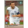 Venta Cromo de Vasilis Torosidis Grecia Road To 2018 Panini