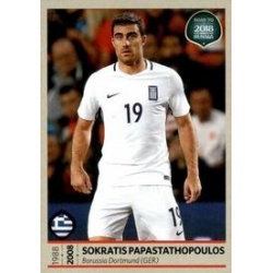 Sokratis Papastathopoulos Grecia 116