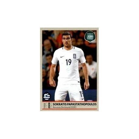 Sokratis Papastathopoulos Greece 116