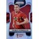 Thomas Vermaelen Prizm Silver 18 Prizm World Cup 2018