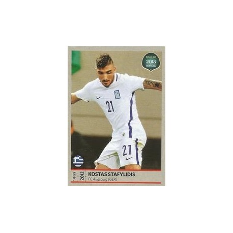 Kostas Stafylidis Grecia 119