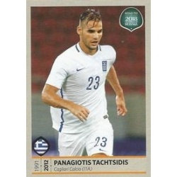 Panagiotis Tachtsidis Grecia 120