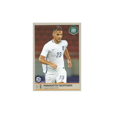 Panagiotis Tachtsidis Grecia 120