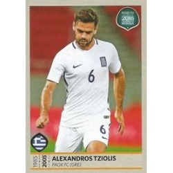 Alexandros Tziolis Grecia 121