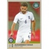 Venta Cromo de Alexandros Tziolis Grecia Panini Road To Russia 2018 Stickers