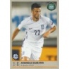 Venta Cromo de Andreas Samaris Grecia Panini Road To Russia 2018 Stickers