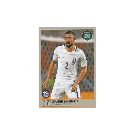 Giannis Maniatis Greece 123