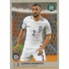 Comprar Cromo Giannis Maniatis Grecia Road To Russia 2018 Panini