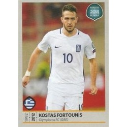 Kosta Fortounis Grecia 124