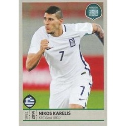 Nikos Karelis Grecia 127