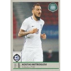 Kostas Mitroglou Grecia 128