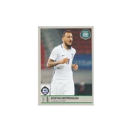 Kostas Mitroglou Grecia 128