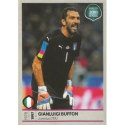 Giamluigi Buffon Italy 129