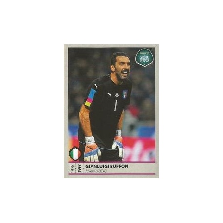 Giamluigi Buffon Italy 129
