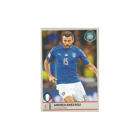Andrea Barzagli Italia 130