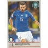 Oferta Cromo Andrea Barzagli Italia Panini Road To Russia 2018