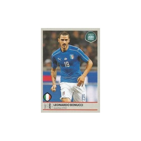 Leonardo Bonucci Italia 131