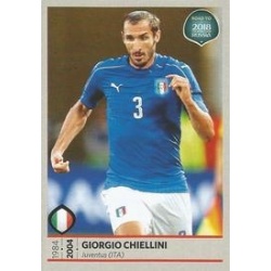 Giorgio Chiellini Italia 132