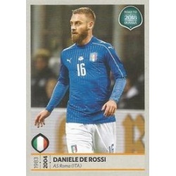Daniele De Rossi Italia 136