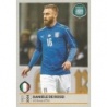 Comprar Cromo Daniele De Rossi Italia Road To 2018 Panini