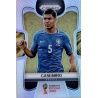 Casemiro Prizm Silver 36 Prizm World Cup 2018