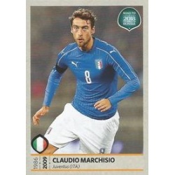 Claudio Marchisio Italia 137