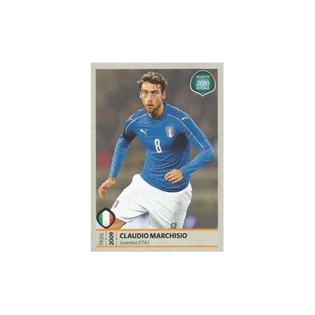Claudio Marchisio Italia 137