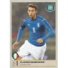 Venta Cromo de Claudio Marchisio Italia Road To 2018 Panini