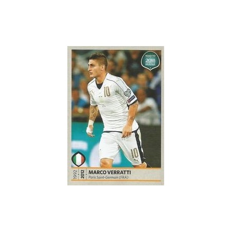 Marco Verratti Italy 138