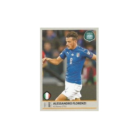 Alessandro Florenzi Italia 139