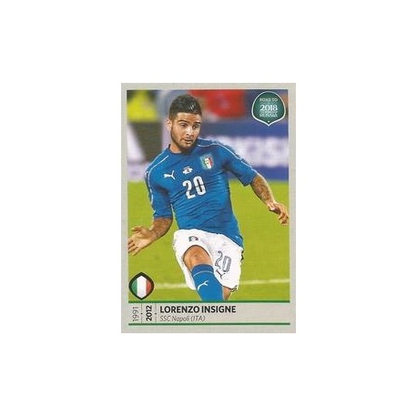 Lorenzo Insigne Italia 141