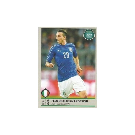 Federico Bernardeschi Italia 142
