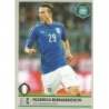 Venta Cromo de Federico Bernardeschi Italia Road To 2018 Panini
