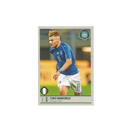 Ciro Immobile Italia 144