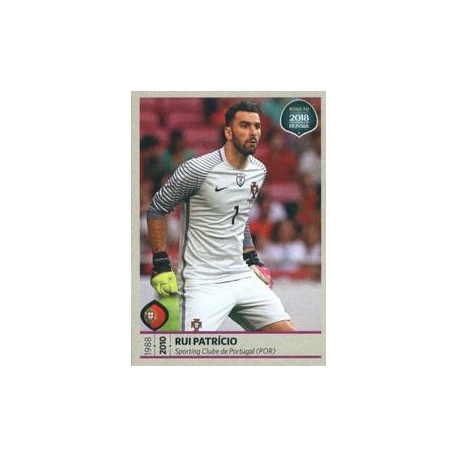 Rui Patricio Portugal 145