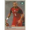 Venta Cromo de Pepe Portugal Road To Russia 2018 Panini