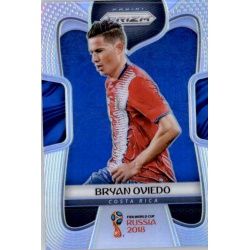 Bryan Oviedo Prizm Silver 50 Prizm World Cup 2018