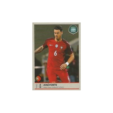 Jose Fonte Portugal 147