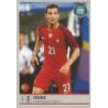 Venta Cromo de Cedric Portugal Road To Russia 2018 Panini