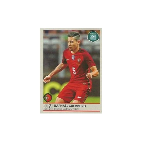 Raphael Guerreiro Portugal 149