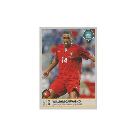 William Carvalho Portugal 152