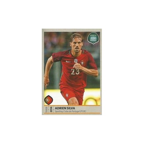 Adrien Silva Portugal 153