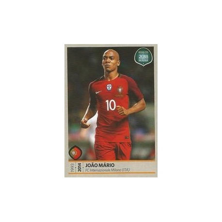 Joao Mario Portugal 154