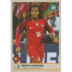 Renato Sanches Portugal 155