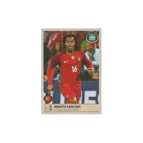 Renato Sanches Portugal 155
