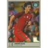 Cromo de Andre Silva Portugal Road To 2018 Panini