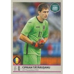 Ciprian Tatarusanu Rumania 161