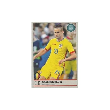 Dragos Grigore Rumania 162