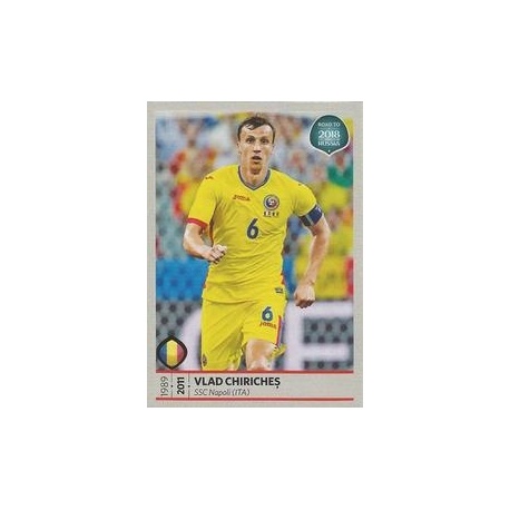 Vlad Chiriches Rumania 163