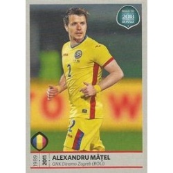 Alexandru Matel Rumania 165